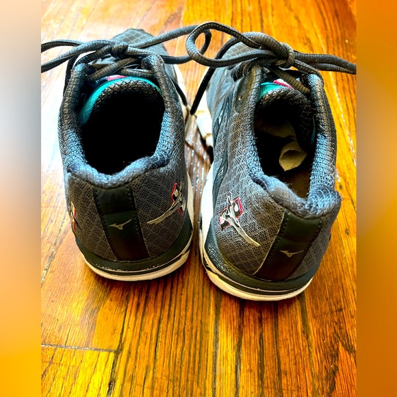 Mizuno Wave Inspire 10 running shoes SZ-6.5 Stabilipod - Picture 4 of 6